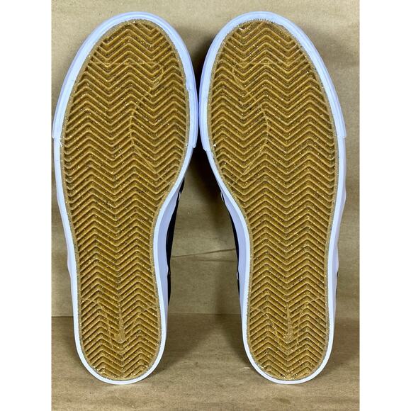 Nike Zoom Stefan Janoski SB Black White FD6757-001 Men Size 6.5 Women / Size 8 - Picture 10 of 14